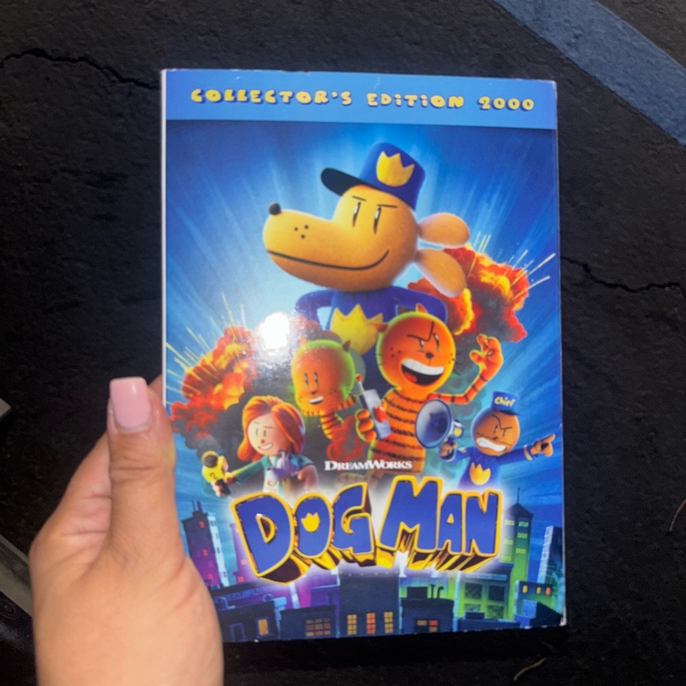 DogMan Movie 2025